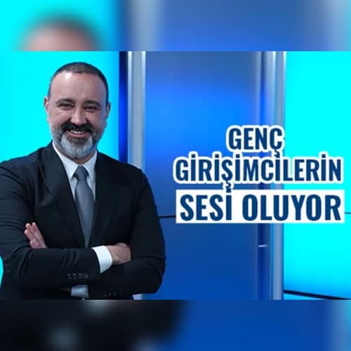 Erhan Binici Girişimcilik ekosistemi her geçen gün gelişiyor